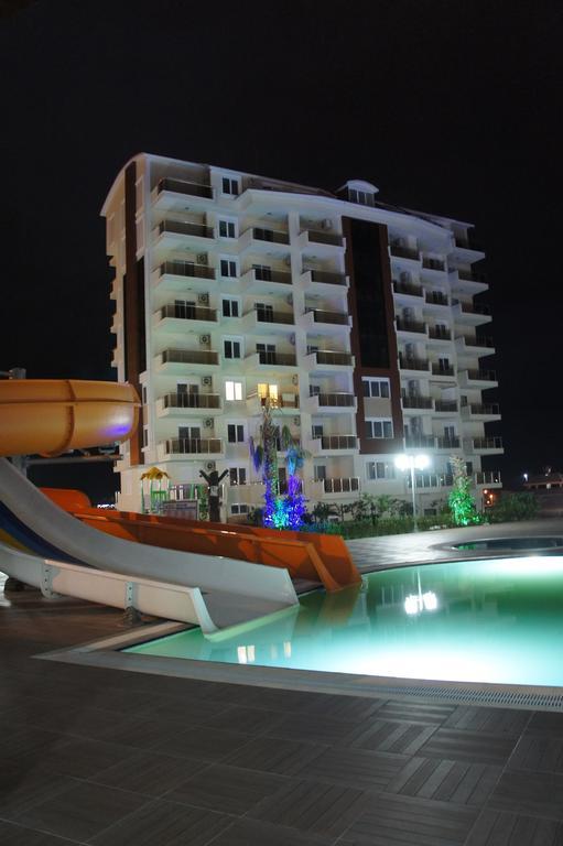 Апартаменты Sea View Studio In Orion Garden Авсаллар Номер фото